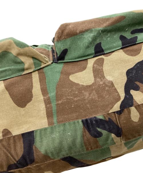 US ARMY（ユーエスアーミー）US ARMY (ユーエスアーミー) FLYERS HELMET BAG オリーブの古着・服飾アイテム