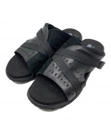 PG（ピージー）の古着「DELTA - BLACK」｜ブラック