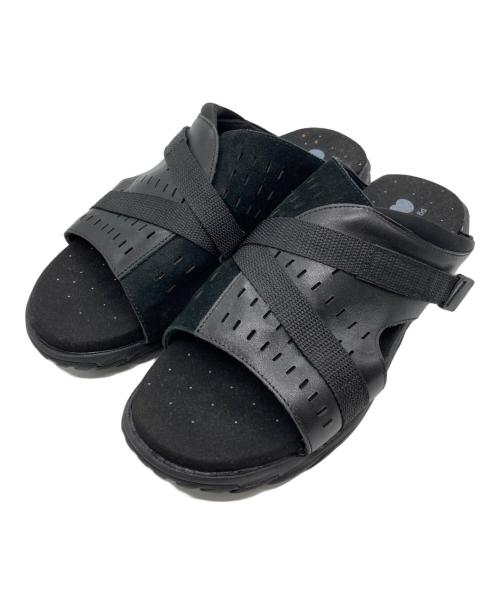 PG（ピージー）pg (ピージー) DELTA - BLACK ブラック サイズ:SIZE 45の古着・服飾アイテム