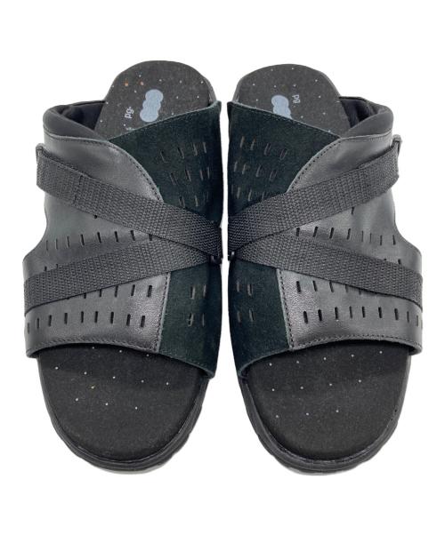 PG（ピージー）pg (ピージー) DELTA - BLACK ブラック サイズ:SIZE 45の古着・服飾アイテム