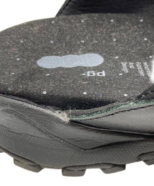 PG（ピージー）pg (ピージー) DELTA - BLACK ブラック サイズ:SIZE 45の古着・服飾アイテム