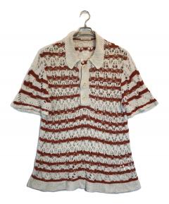 中古・古着通販】OUR LEGACY (アワーレガシー) SHRUNKEN FULLZIP POLO