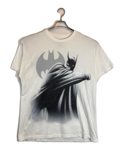 DC COMICS（ディーシーコミックス）DC COMICS (ディーシーコミックス) BATMAN ホワイト サイズ:XLの古着・服飾アイテム