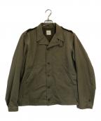 THE REAL McCOY'Sザ・リアルマッコイズ）の古着「M41フィールドジャケット」｜オリーブ
