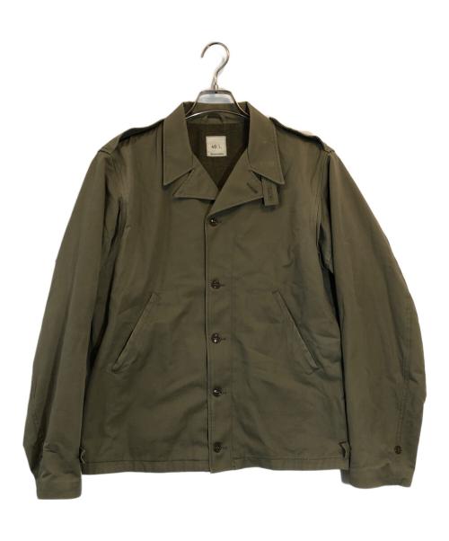 THE REAL McCOY'S（ザ・リアルマッコイズ）THE REAL McCOY'S (ザ・リアルマッコイズ) M41フィールドジャケット オリーブ サイズ:SIZE 40Lの古着・服飾アイテム
