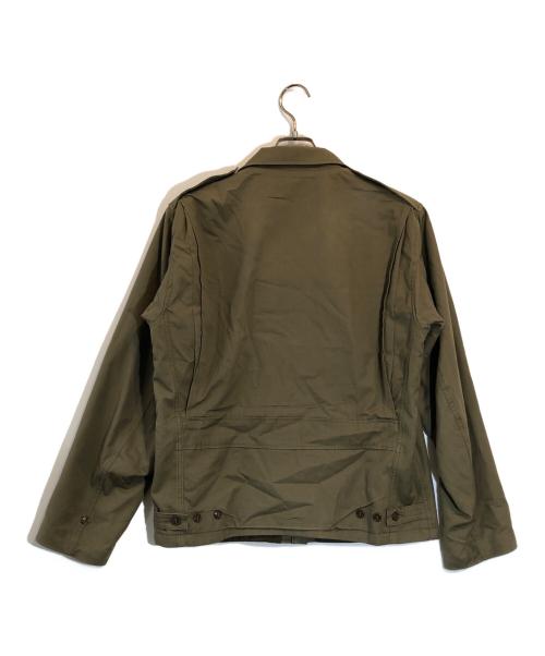 THE REAL McCOY'S（ザ・リアルマッコイズ）THE REAL McCOY'S (ザ・リアルマッコイズ) M41フィールドジャケット オリーブ サイズ:SIZE 40Lの古着・服飾アイテム