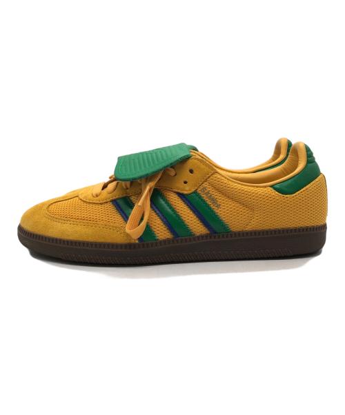 adidas（アディダス）adidas (アディダス) samba lt イエロー サイズ:27.5cm 未使用品の古着・服飾アイテム