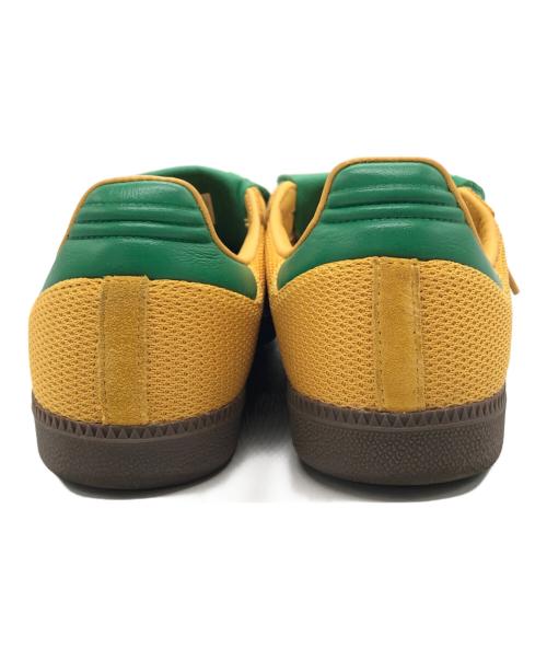 adidas（アディダス）adidas (アディダス) samba lt イエロー サイズ:27.5cm 未使用品の古着・服飾アイテム