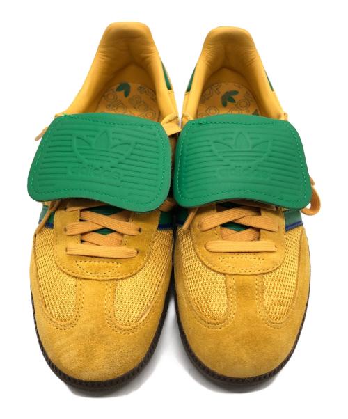 adidas（アディダス）adidas (アディダス) samba lt イエロー サイズ:27.5cm 未使用品の古着・服飾アイテム