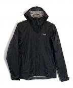 Patagoniaパタゴニア）の古着「トレントシェル・3L・ジャケット」｜ブラック
