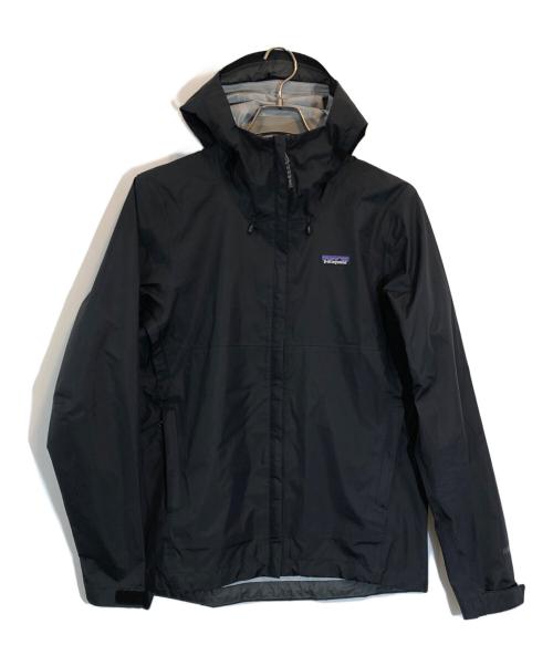 Patagonia（パタゴニア）Patagonia (パタゴニア) トレントシェル・3L・ジャケット ブラック サイズ:SIZE XSの古着・服飾アイテム