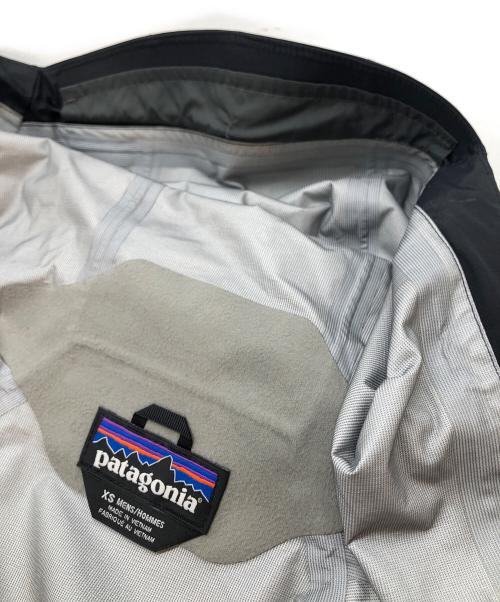 Patagonia（パタゴニア）Patagonia (パタゴニア) トレントシェル・3L・ジャケット ブラック サイズ:SIZE XSの古着・服飾アイテム
