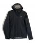 Patagonia（パタゴニア）の古着「トレントシェル・3L・ジャケット」｜ブラック