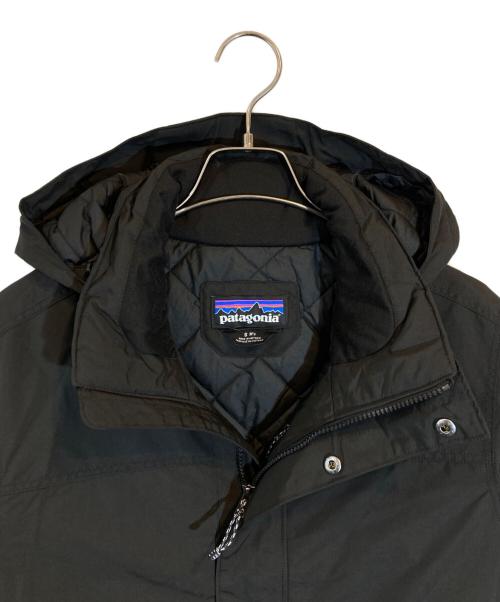 Patagonia（パタゴニア）Patagonia (パタゴニア) イスマス・ジャケット ブラック サイズ:SIZE Sの古着・服飾アイテム