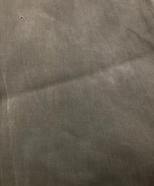 US ARMY（ユーエスアーミー）US ARMY (ユーエスアーミー) N-2 デッキパンツ オリーブ サイズ:ウエスト平置き58ｃｍの古着・服飾アイテム