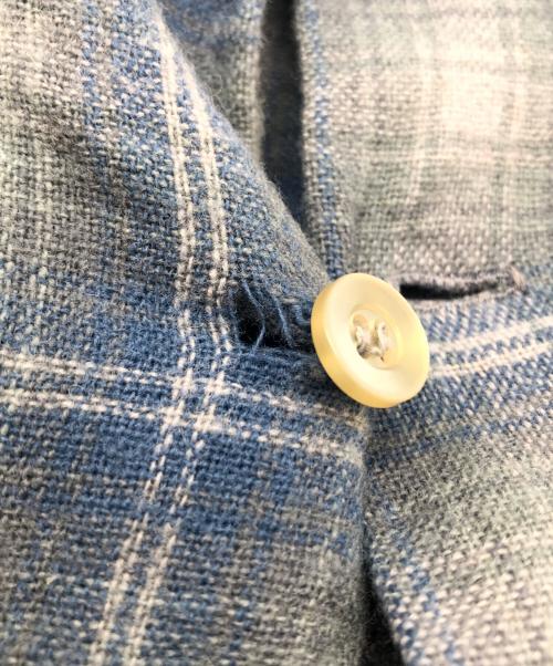 PENDLETON（ペンドルトン）PENDLETON (ペンドルトン) オンブレチェックボードシャツ ブルー サイズ:SIZE Lの古着・服飾アイテム