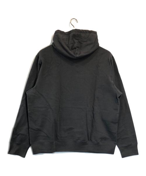 Creek（クリーク）Creek (クリーク) MIN-NANO (ミンナノ) Canadian Hoodie グレー サイズ:SIZE XXLの古着・服飾アイテム