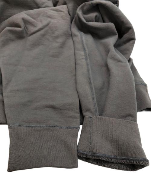 Creek（クリーク）Creek (クリーク) MIN-NANO (ミンナノ) Canadian Hoodie グレー サイズ:SIZE XXLの古着・服飾アイテム