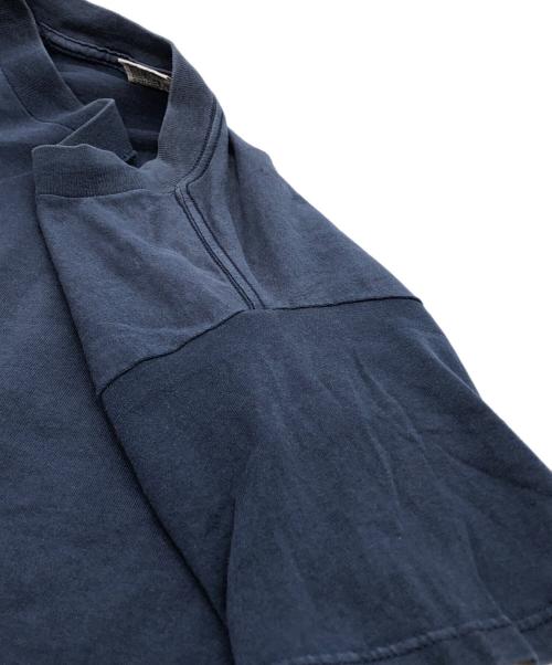 VISION STREET WEAR（ヴィションストリートウェアー）VISION STREET WEAR (ヴィションストリートウェアー) プリントTシャツ ネイビー サイズ:XLの古着・服飾アイテム