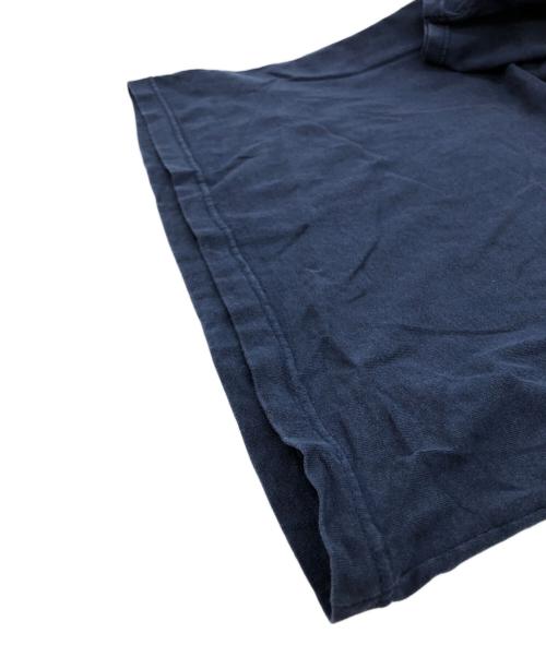 VISION STREET WEAR（ヴィションストリートウェアー）VISION STREET WEAR (ヴィションストリートウェアー) プリントTシャツ ネイビー サイズ:XLの古着・服飾アイテム