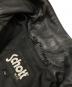 中古・古着 Schott (ショット) ライダースジャケット ブラック サイズ:XS：13000円