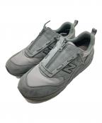 NEW BALANCE×BEAMSニューバランス×ビームス）の古着「スニーカー」｜グレー