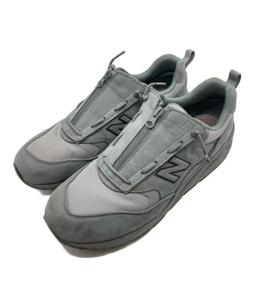 NEW BALANCE（ニューバランス）NEW BALANCE (ニューバランス) BEAMS (ビームス) スニーカー グレー サイズ:SIZE 30cmの古着・服飾アイテム