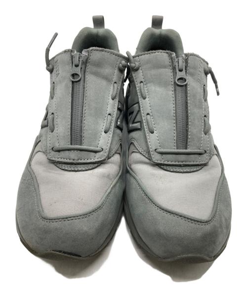 NEW BALANCE（ニューバランス）NEW BALANCE (ニューバランス) BEAMS (ビームス) スニーカー グレー サイズ:SIZE 30cmの古着・服飾アイテム