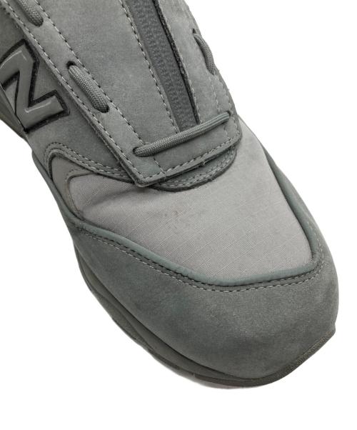 NEW BALANCE（ニューバランス）NEW BALANCE (ニューバランス) BEAMS (ビームス) スニーカー グレー サイズ:SIZE 30cmの古着・服飾アイテム