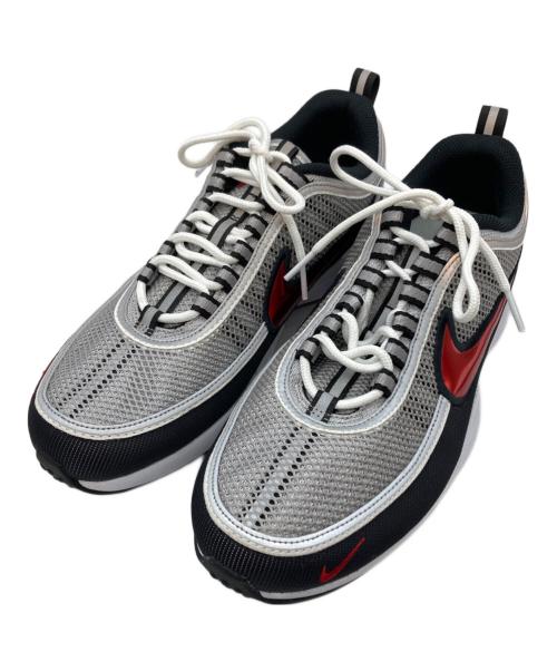 NIKE（ナイキ）NIKE (ナイキ) AIR ZOOM SPIRIDON グレー サイズ:US9.5の古着・服飾アイテム