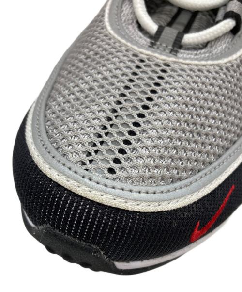 NIKE（ナイキ）NIKE (ナイキ) AIR ZOOM SPIRIDON グレー サイズ:US9.5の古着・服飾アイテム