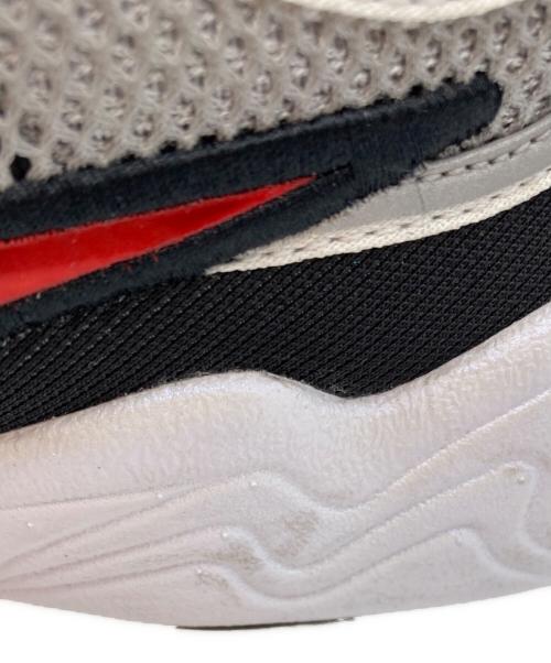 NIKE（ナイキ）NIKE (ナイキ) AIR ZOOM SPIRIDON グレー サイズ:US9.5の古着・服飾アイテム