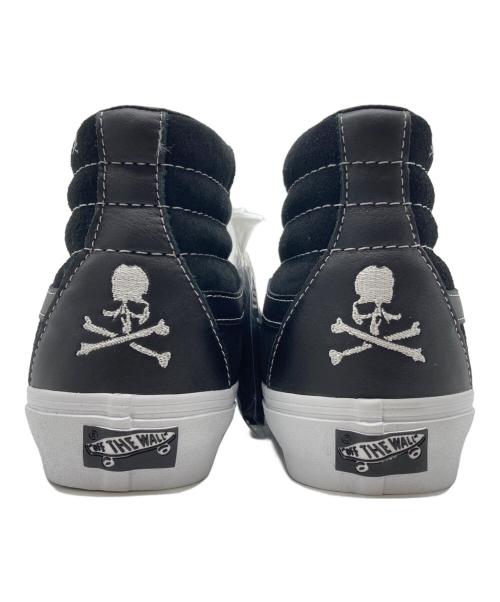 VANS（ヴァンズ）VANS (バンズ) Mastermind JAPAN (マスターマインド ジャパン) VAULT SK8-HI REISSUE ブラック サイズ:SIZE 27cm 未使用品の古着・服飾アイテム