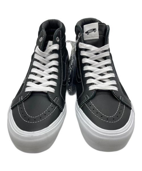 VANS（ヴァンズ）VANS (バンズ) Mastermind JAPAN (マスターマインド ジャパン) VAULT SK8-HI REISSUE ブラック サイズ:SIZE 27cm 未使用品の古着・服飾アイテム
