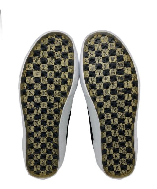 VANS（ヴァンズ）VANS (バンズ) Mastermind JAPAN (マスターマインド ジャパン) VAULT SK8-HI REISSUE ブラック サイズ:SIZE 27cm 未使用品の古着・服飾アイテム