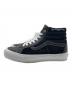 VANS (バンズ) Mastermind JAPAN (マスターマインド ジャパン) VAULT SK8-HI REISSUE ブラック サイズ:SIZE 27cm 未使用品：10000円