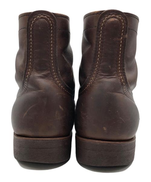 RED WING（レッドウィング）RED WING (レッドウィング) アイアンレンジャー ブラウン サイズ:US8の古着・服飾アイテム