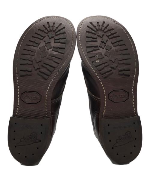 RED WING（レッドウィング）RED WING (レッドウィング) アイアンレンジャー ブラウン サイズ:US8の古着・服飾アイテム