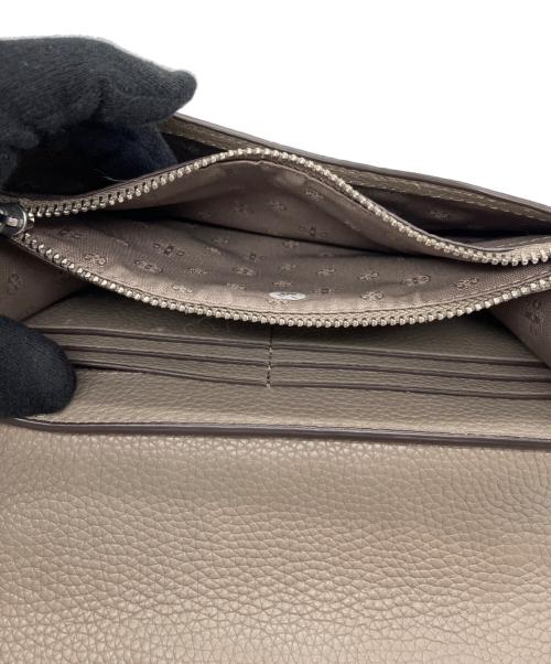 TORY BURCH（トリーバーチ）TORY BURCH (トリーバーチ) 2WAYチェーンショルダーバッグ グレーの古着・服飾アイテム