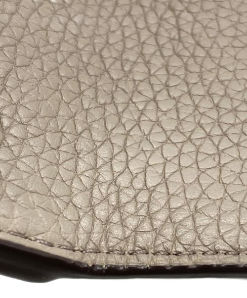 TORY BURCH（トリーバーチ）TORY BURCH (トリーバーチ) 2WAYチェーンショルダーバッグ グレーの古着・服飾アイテム