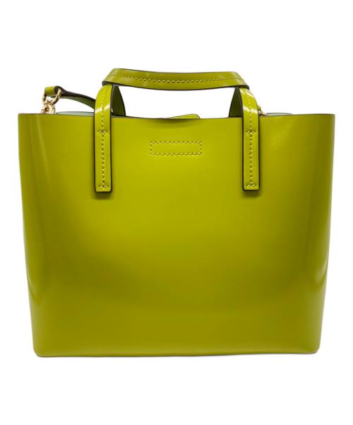 TORY BURCH（トリーバーチ）TORY BURCH (トリーバーチ) ショルダーバッグ グリーンの古着・服飾アイテム