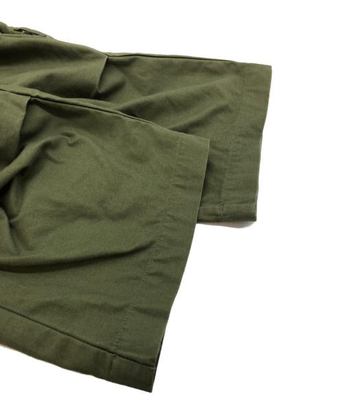 US ARMY（ユーエスアーミー）US ARMY (ユーエスアーミー) M-65/フィールドパンツ カーキ サイズ:MEDIUM REGULARの古着・服飾アイテム