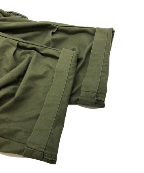 US ARMY（ユーエスアーミー）US ARMY (ユーエスアーミー) M-65/フィールドパンツ カーキ サイズ:MEDIUM REGULARの古着・服飾アイテム