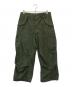 US ARMY（ユーエスアーミー）の古着「M-65/フィールドパンツ」｜カーキ