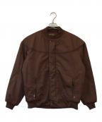 DERBY OF SAN FRANCISCOダービーオブサンフランシスコ）の古着「ダービージャケット」｜ブラウン