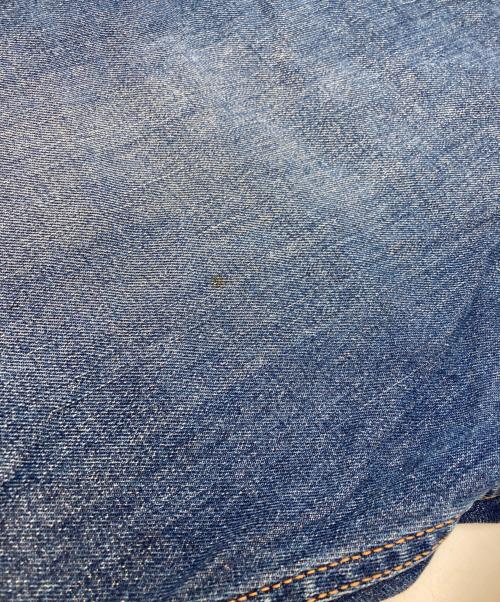 Maison Margiela（メゾンマルジェラ）Maison Margiela (メゾンマルジェラ) SLIM DENIM PANTS インディゴ サイズ:48の古着・服飾アイテム