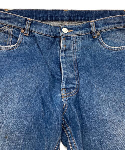 Maison Margiela（メゾンマルジェラ）Maison Margiela (メゾンマルジェラ) SLIM DENIM PANTS インディゴ サイズ:48の古着・服飾アイテム