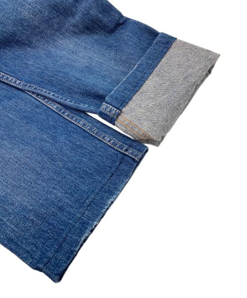 Maison Margiela（メゾンマルジェラ）Maison Margiela (メゾンマルジェラ) SLIM DENIM PANTS インディゴ サイズ:48の古着・服飾アイテム