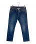Maison Margiela（メゾンマルジェラ）の古着「SLIM DENIM PANTS」｜インディゴ