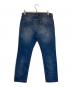 Maison Margiela (メゾンマルジェラ) SLIM DENIM PANTS インディゴ サイズ:48：17000円